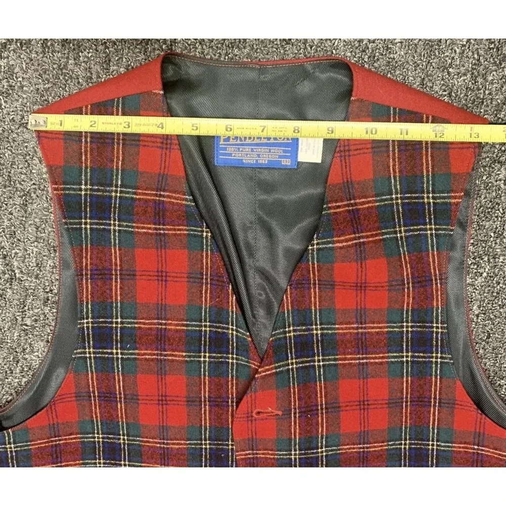 Pendleton vintage wool
